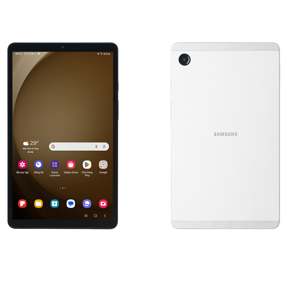 Máy tính bảng Samsung Galaxy Tab A9 WiFi - RAM 8GB - 128GB